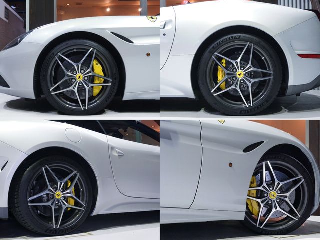 FERRARI FERRARI California T 2017