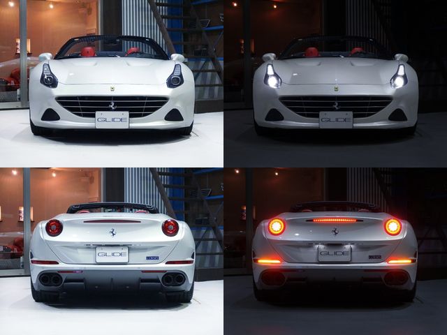 FERRARI FERRARI California T 2017