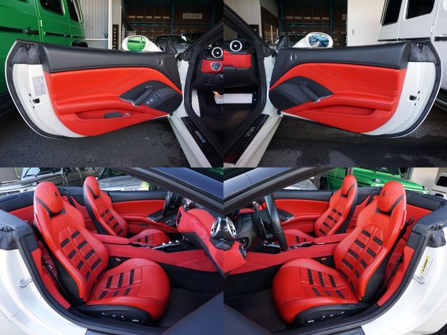 FERRARI FERRARI California T 2017