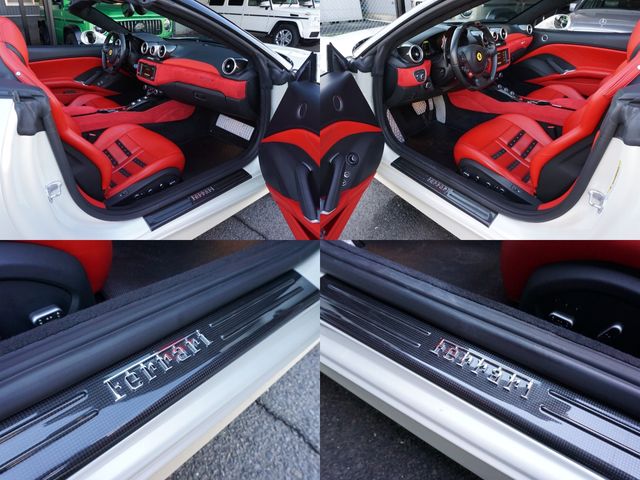 FERRARI FERRARI California T 2017