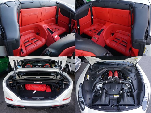 FERRARI FERRARI California T 2017