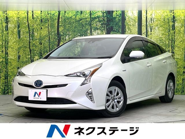 TOYOTA PRIUS 4WD 2018 
