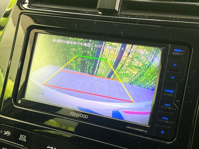 TOYOTA PRIUS 4WD 2018