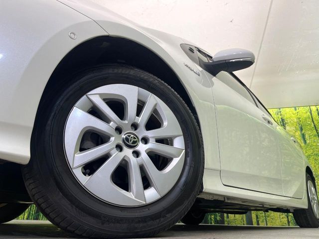 TOYOTA PRIUS 4WD 2018