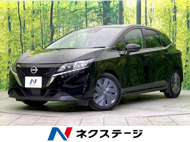 NISSAN NOTE 4WD 2023