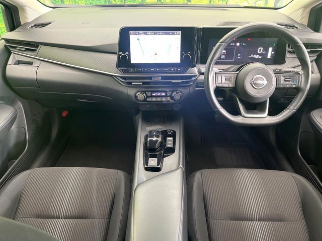 NISSAN NOTE 4WD 2023