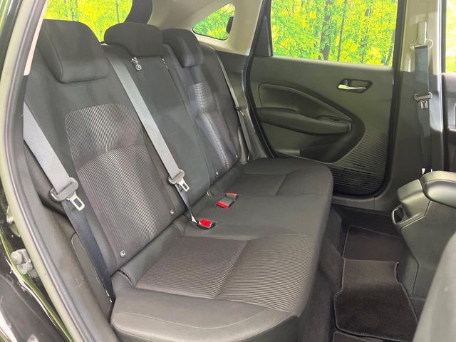 NISSAN NOTE 4WD 2023