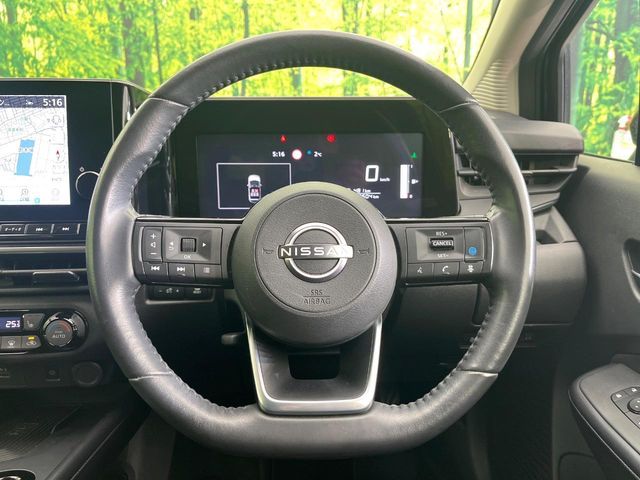 NISSAN NOTE 4WD 2023