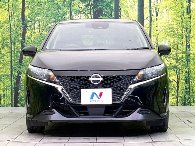 NISSAN NOTE 4WD 2023
