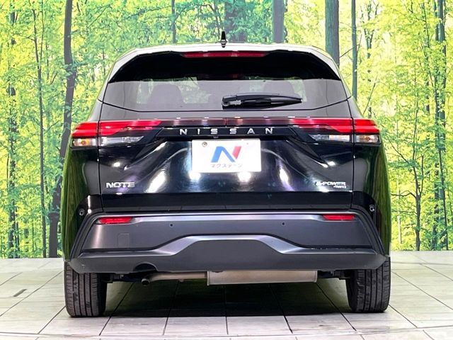 NISSAN NOTE 4WD 2023