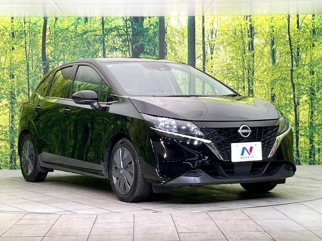 NISSAN NOTE 4WD 2023