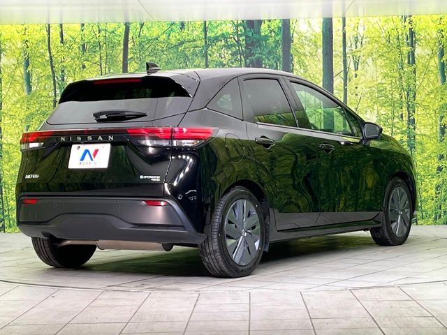 NISSAN NOTE 4WD 2023