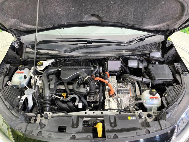 NISSAN NOTE 4WD 2023