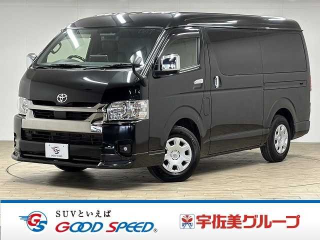 TOYOTA HIACE van 2WD 2023