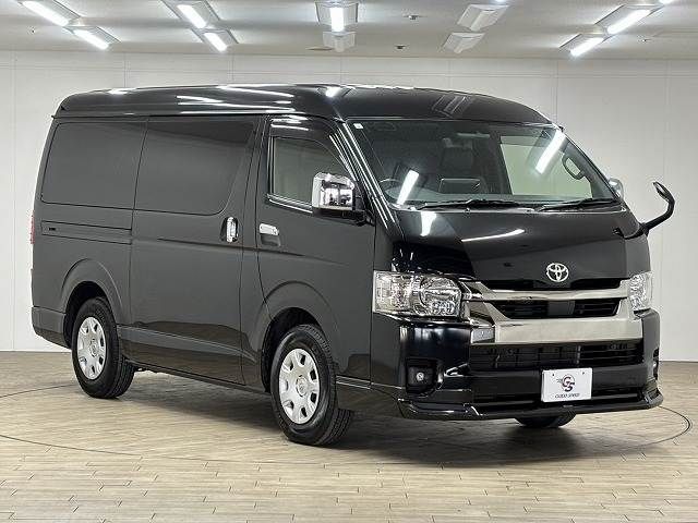 TOYOTA HIACE van 2WD 2023
