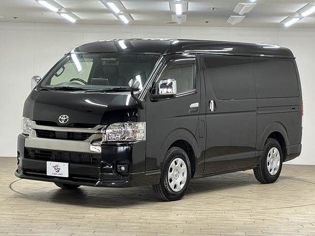 TOYOTA HIACE van 2WD 2023