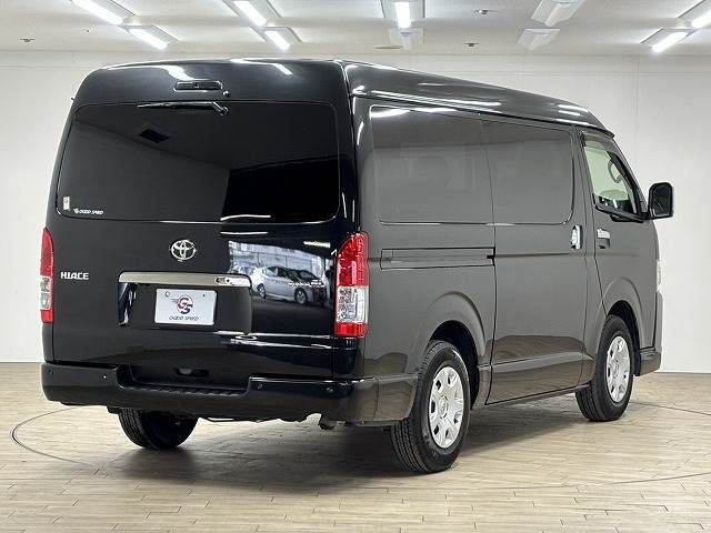 TOYOTA HIACE van 2WD 2023