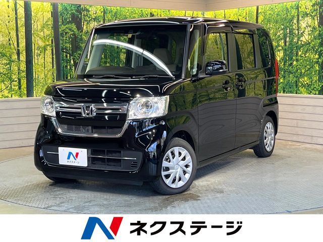 HONDA N BOX 2022 