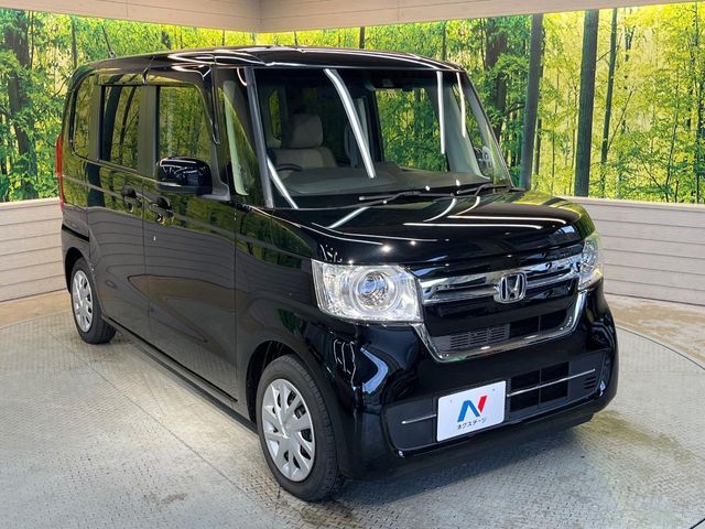 HONDA N BOX 2022