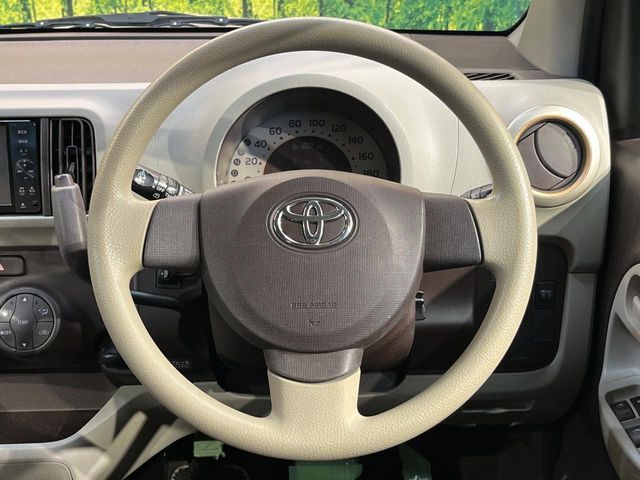 TOYOTA PASSO 2014