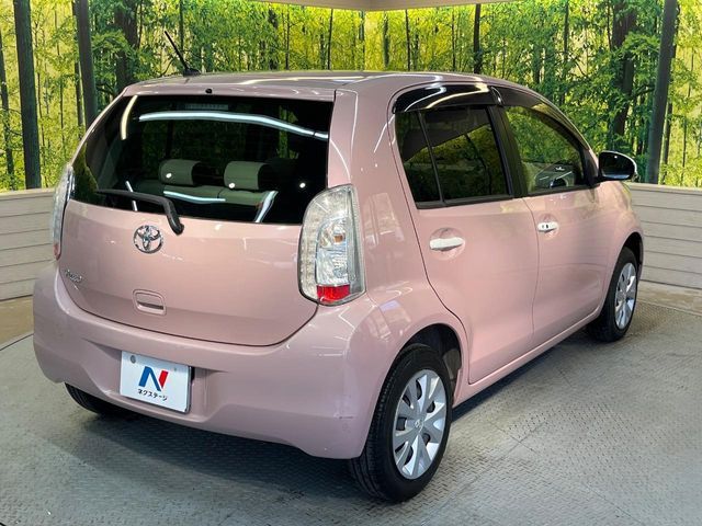 TOYOTA PASSO 2014