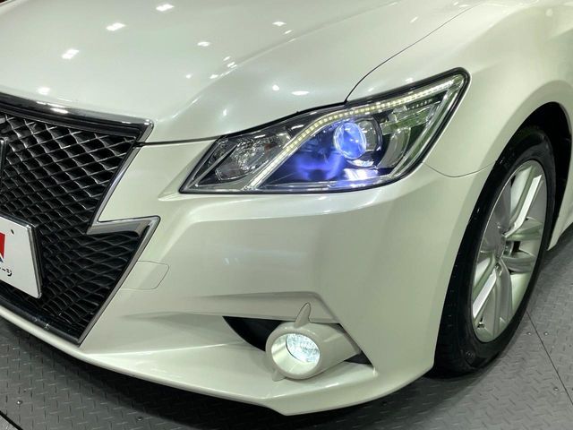 TOYOTA CROWN sedan hybrid 2013