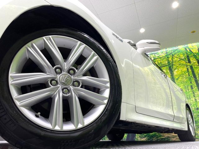 TOYOTA CROWN sedan hybrid 2013