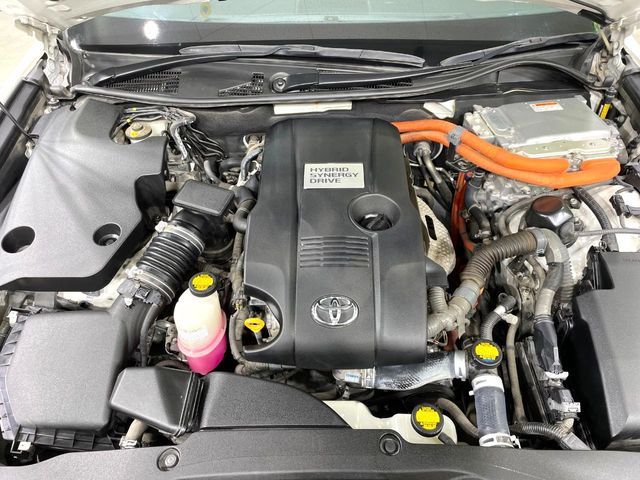 TOYOTA CROWN sedan hybrid 2013