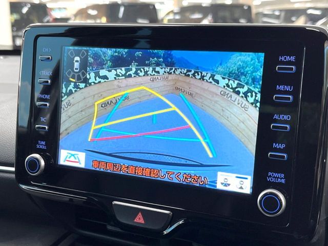 TOYOTA YARIS CROSS HYBRID 2023