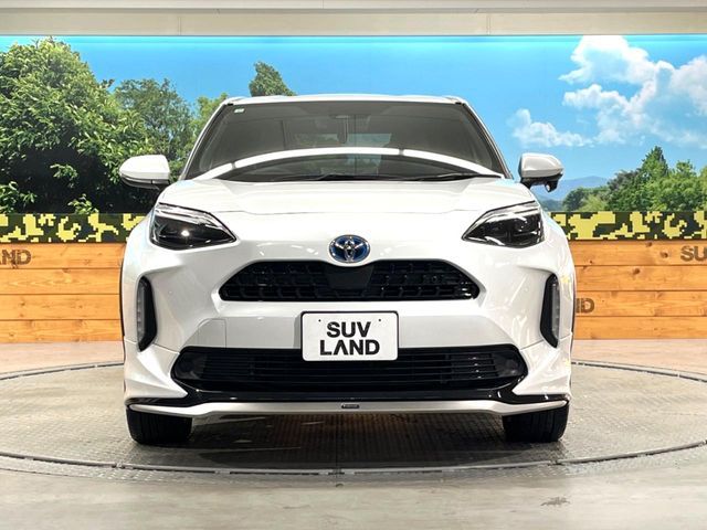 TOYOTA YARIS CROSS HYBRID 2023