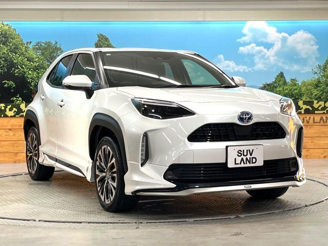 TOYOTA YARIS CROSS HYBRID 2023