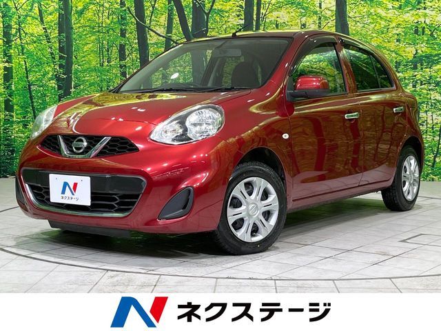 NISSAN MARCH 2015