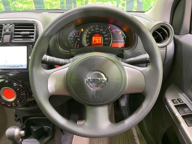 NISSAN MARCH 2015