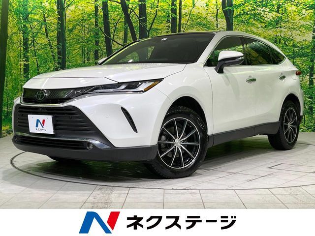 TOYOTA HARRIER 2WD 2022