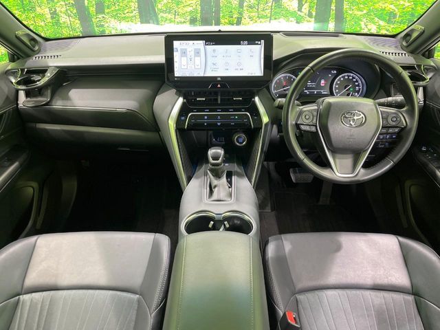 TOYOTA HARRIER 2WD 2022