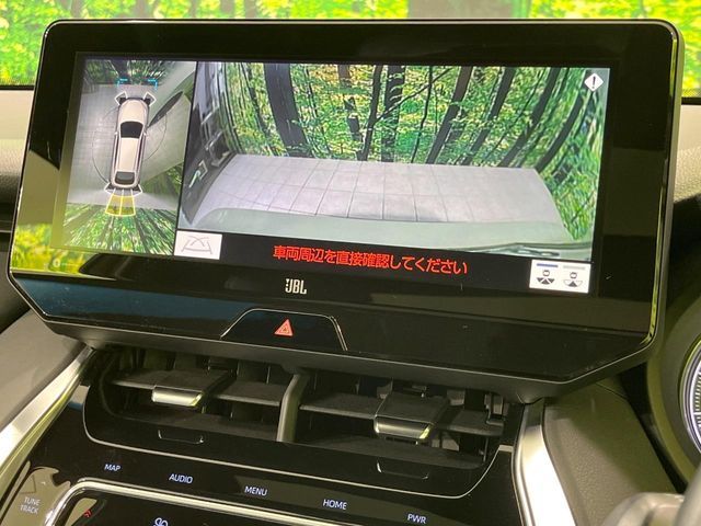 TOYOTA HARRIER 2WD 2022