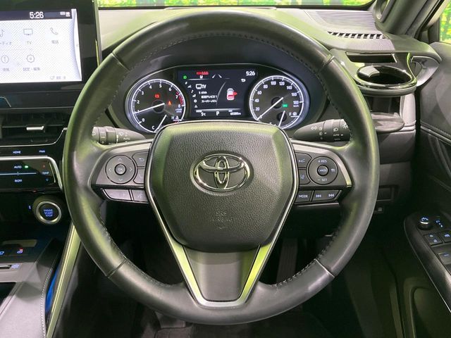 TOYOTA HARRIER 2WD 2022