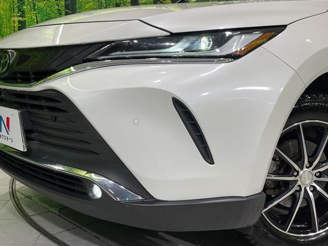 TOYOTA HARRIER 2WD 2022