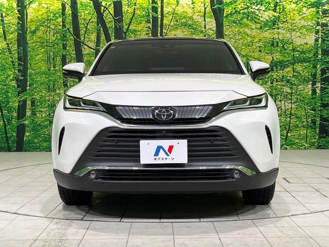 TOYOTA HARRIER 2WD 2022