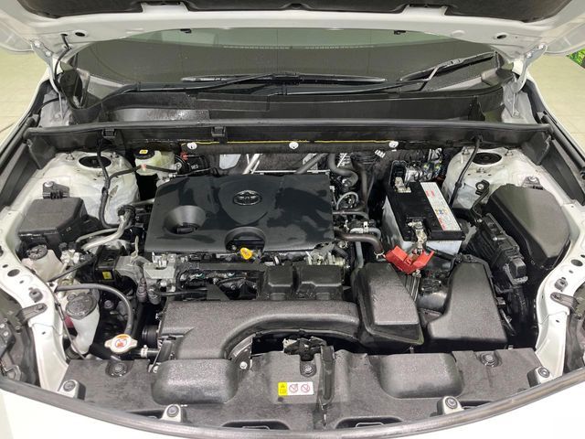 TOYOTA HARRIER 2WD 2022