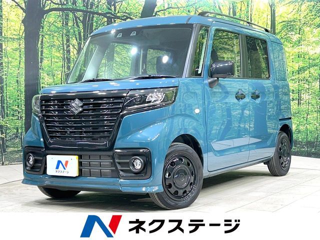 SUZUKI Spacia BASE 2025