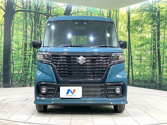 SUZUKI Spacia BASE 2025