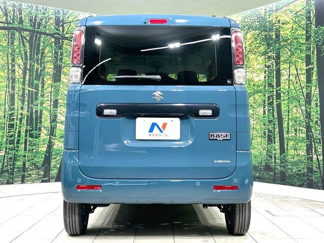 SUZUKI Spacia BASE 2025