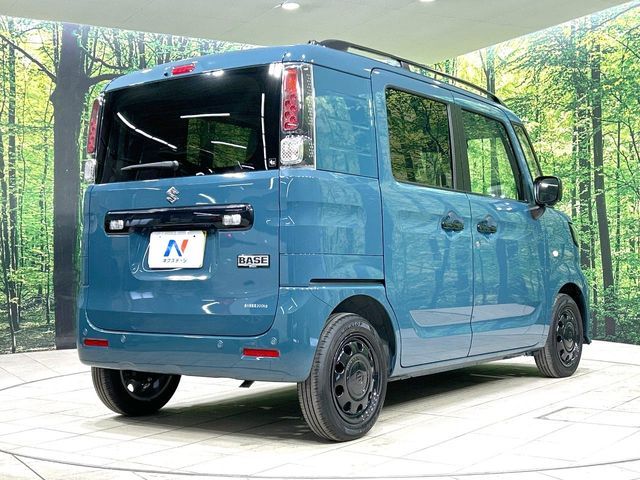 SUZUKI Spacia BASE 2025