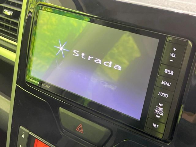 DAIHATSU TANTO CUSTOM 4WD 2017