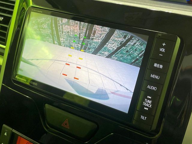 DAIHATSU TANTO CUSTOM 4WD 2017