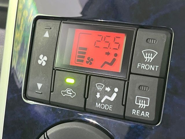 DAIHATSU TANTO CUSTOM 4WD 2017