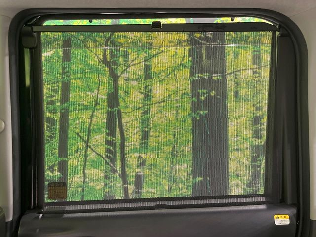 DAIHATSU TANTO CUSTOM 4WD 2017