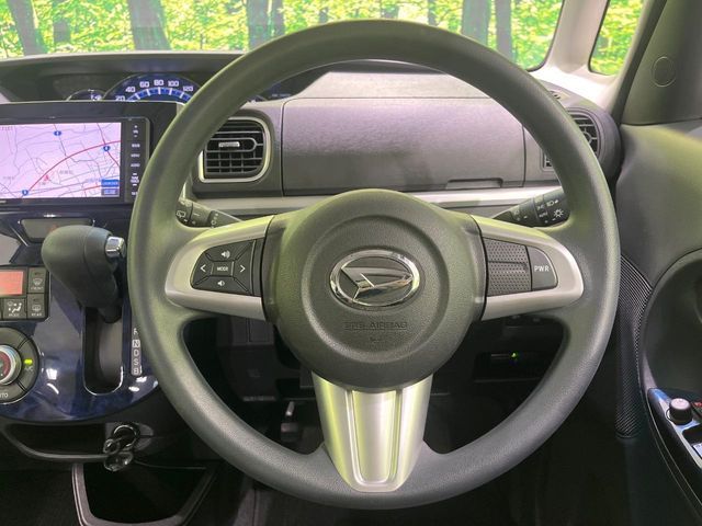 DAIHATSU TANTO CUSTOM 4WD 2017