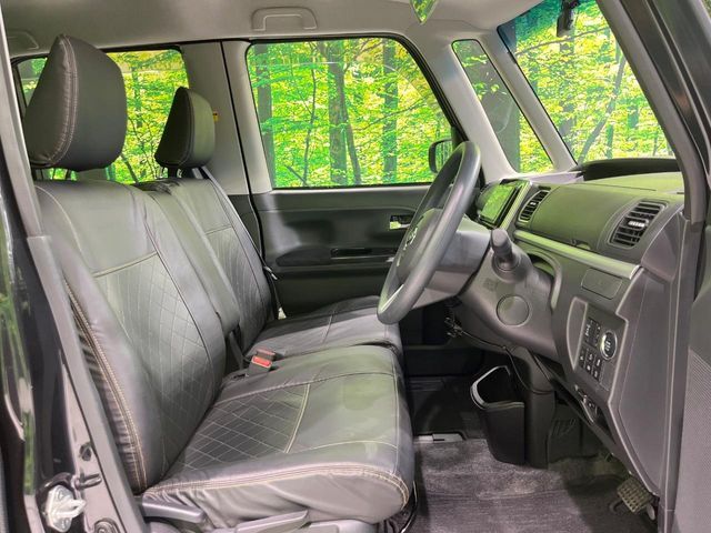 DAIHATSU TANTO CUSTOM 4WD 2017